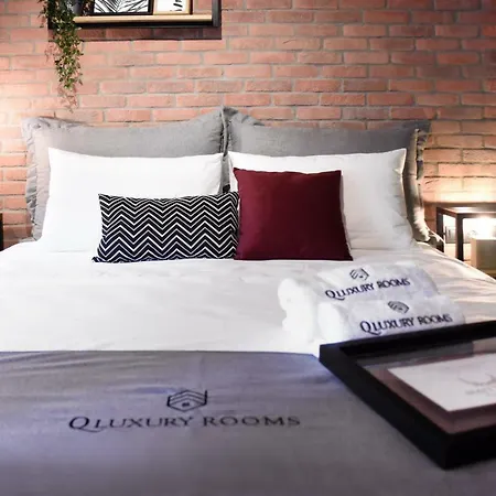 Апартаменты Q Luxury *