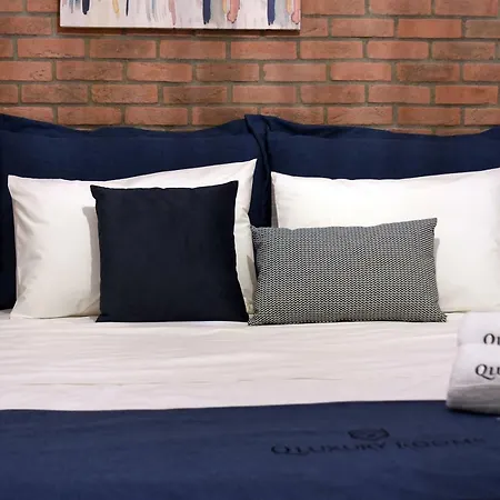 Q Luxury Апартаменты *