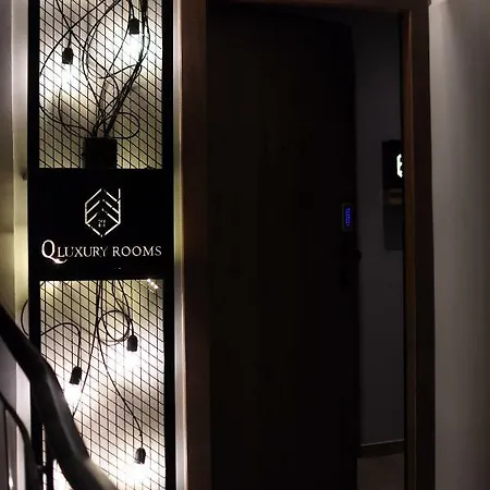 公寓 Q Luxury 塞萨洛尼基