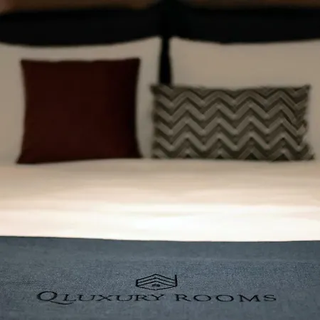 Апартаменты Q Luxury Салоники