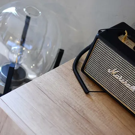 Q Luxury Апартаменты *