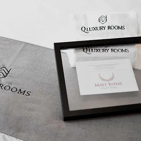 Q Luxury 아파트 *