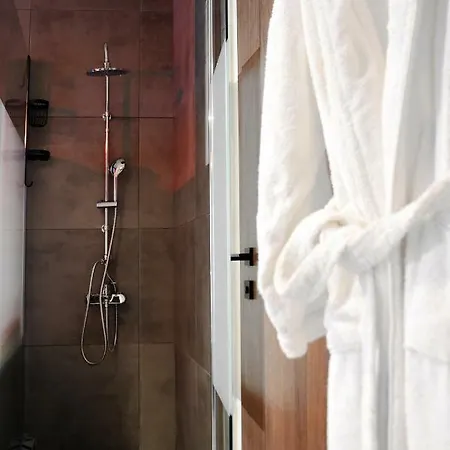 Апартаменты Q Luxury Салоники