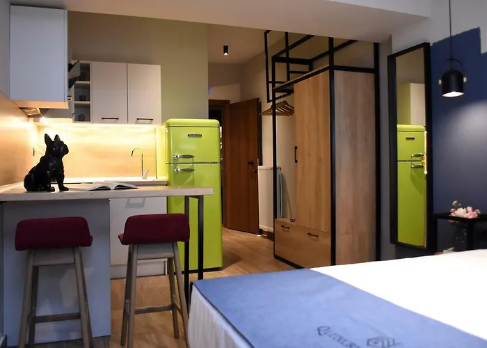 Q Luxury Appartement *