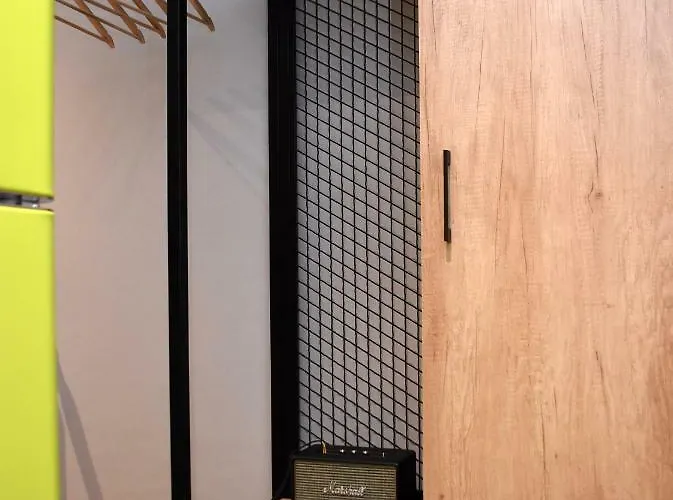 Appartement Q Luxury *