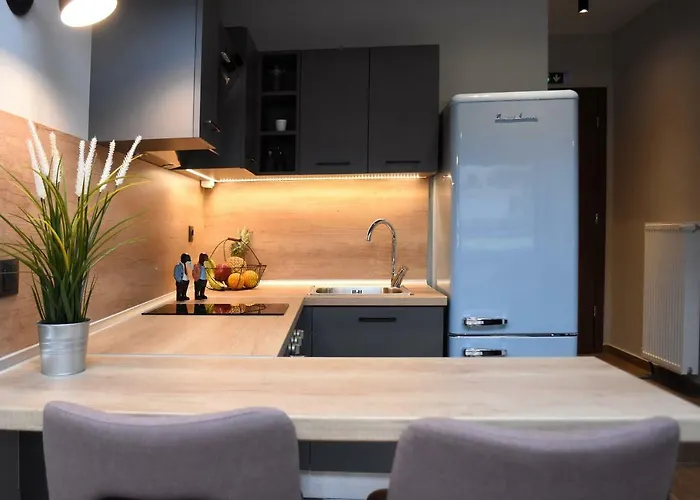 Q Luxury Appartement