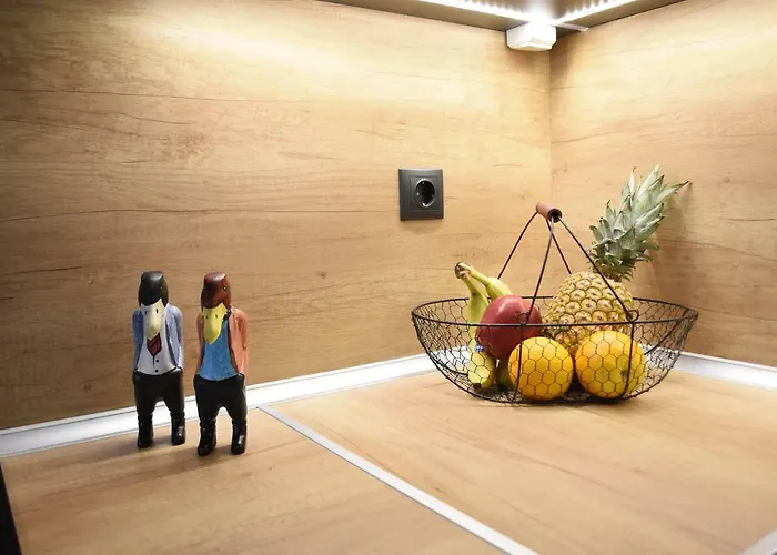 Q Luxury Appartement Thessaloniki