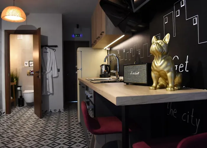 Q Luxury Appartement *