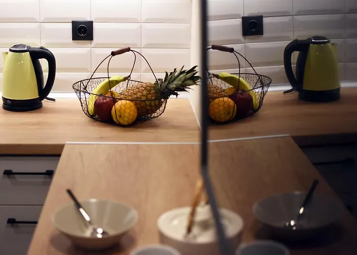 Q Luxury Appartement Thessaloniki