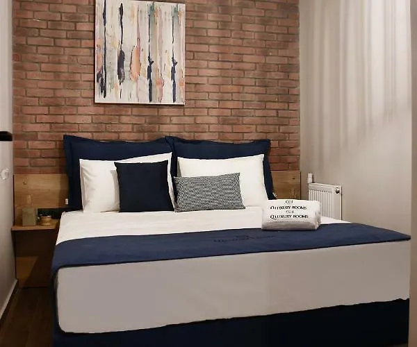 Q Luxury Apartament Salonic