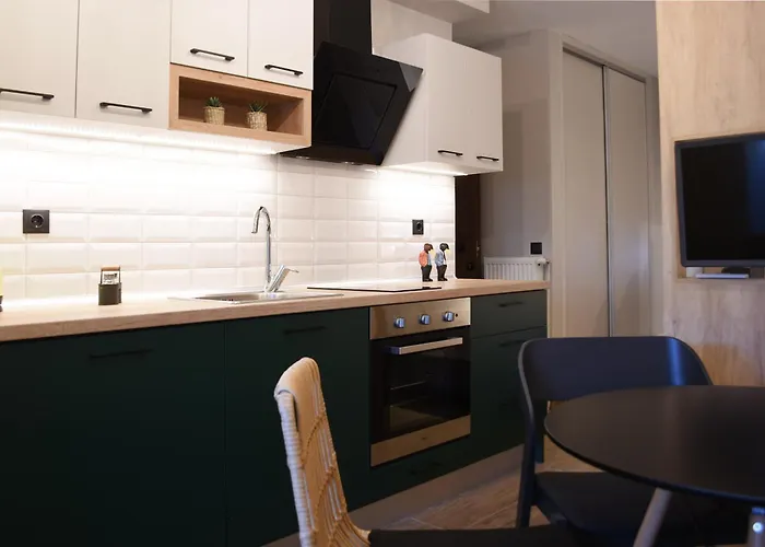 Apartament Q Luxury *