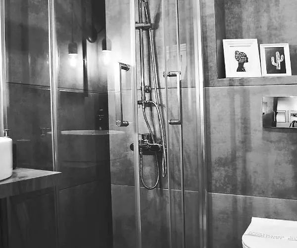 Q Luxury Apartament *