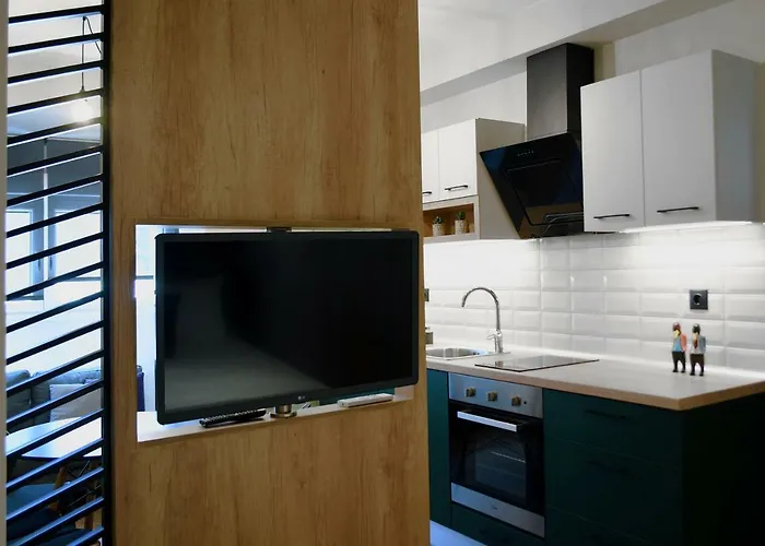 Q Luxury Apartament *