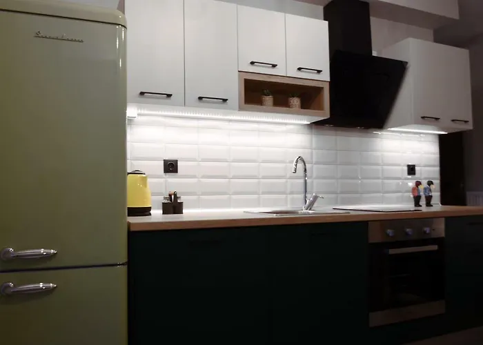 Apartament Q Luxury *