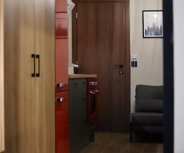 Q Luxury Apartament *