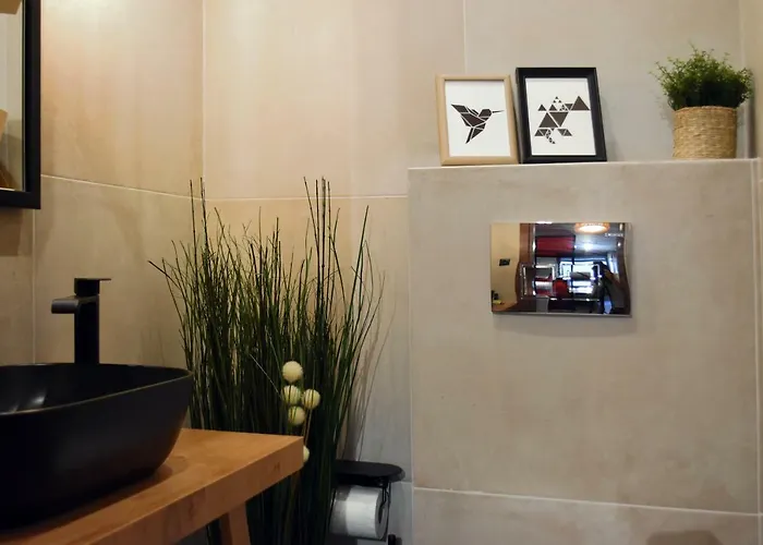 Q Luxury Appartement