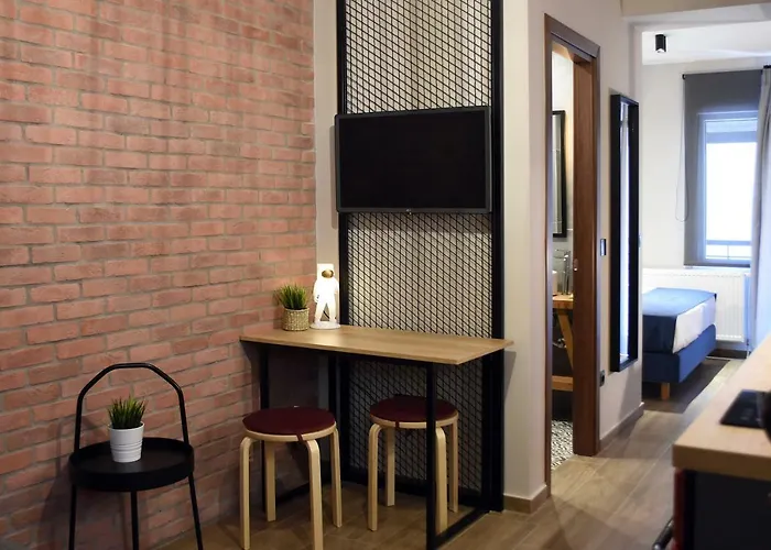 Q Luxury Appartement Thessaloniki