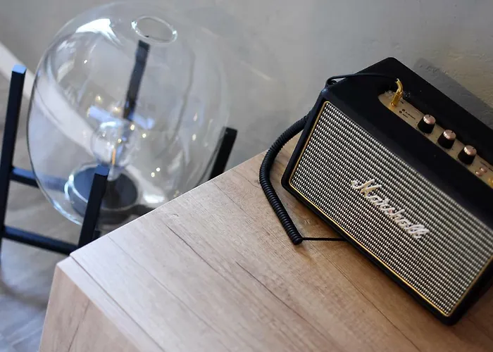 Q Luxury Apartament *