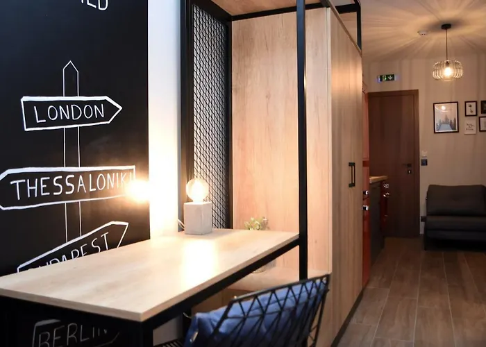 Appartement Q Luxury *