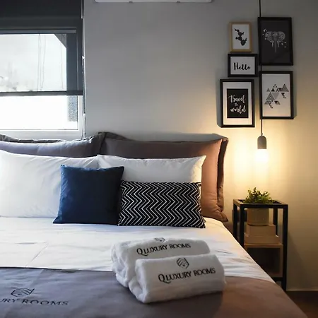 Q Luxury Apartment Thessaloniki