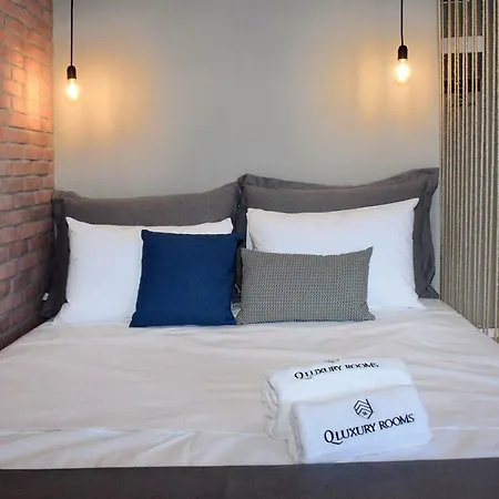 Apartamento Q Luxury