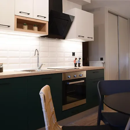Apartment Q Luxury *