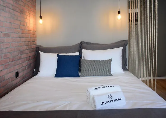 Apartamento Q Luxury