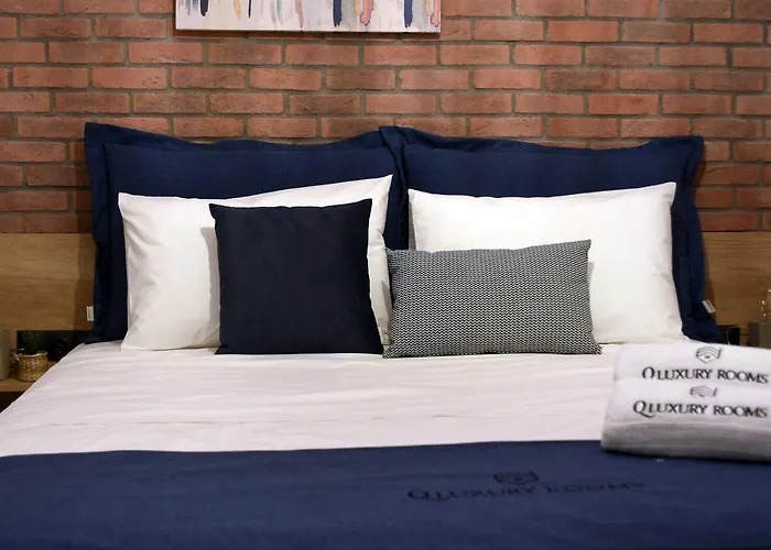 Q Luxury Apartamento *