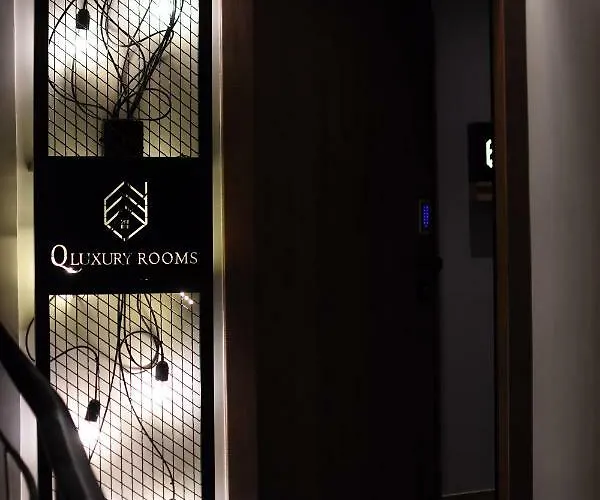 Apartamento Q Luxury Tessalónica