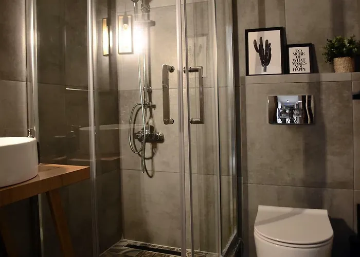 Q Luxury Apartamento