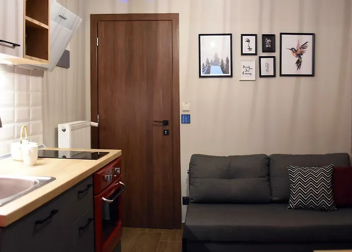 Q Luxury Apartamento Tessalónica