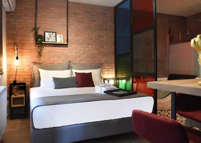 Q Luxury Apartamento