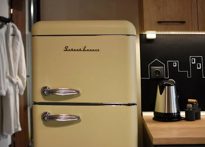 Q Luxury Apartmán Soluň
