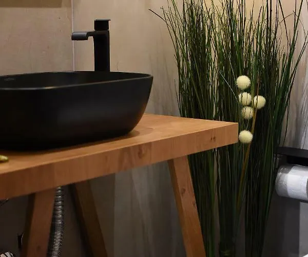 Q Luxury Apartamento Tessalónica