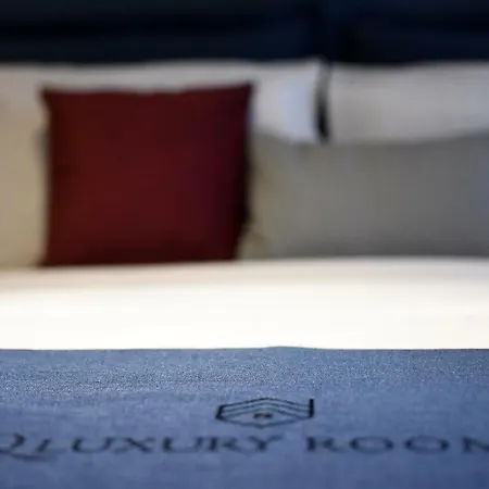 Q Luxury Apartamento Tessalónica