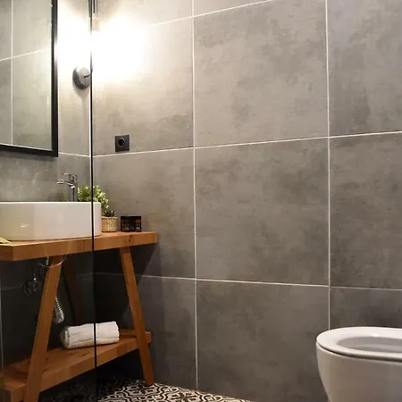 Apartamento Q Luxury *