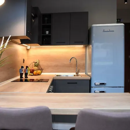 Q Luxury Apartamento