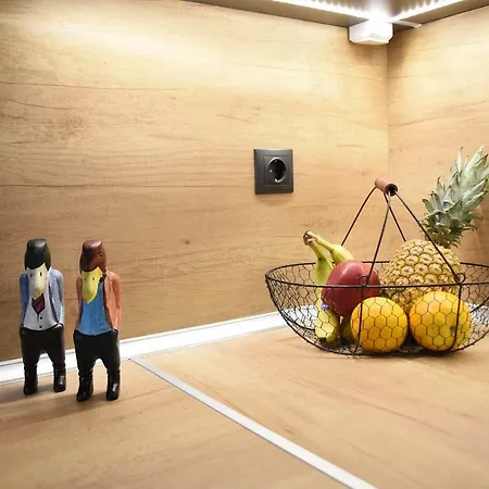 Q Luxury Apartamento Tessalónica