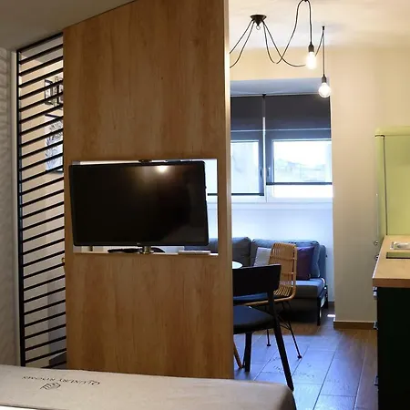 Q Luxury Apartamento Tessalónica