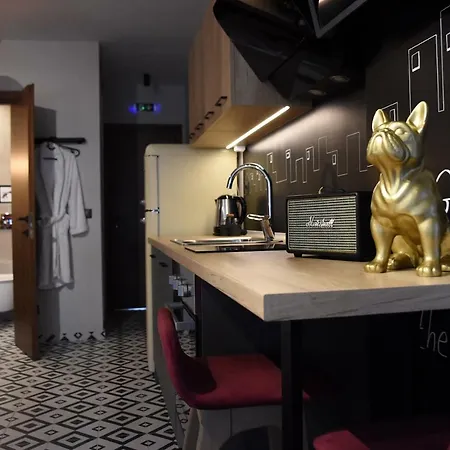 Q Luxury Apartamento *