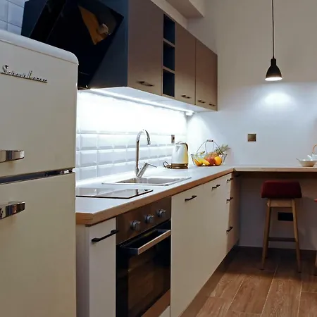 Q Luxury Apartamento Tessalónica