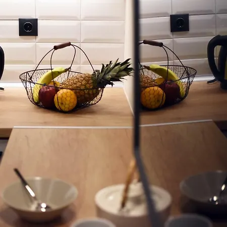 Q Luxury Apartamento Tessalónica