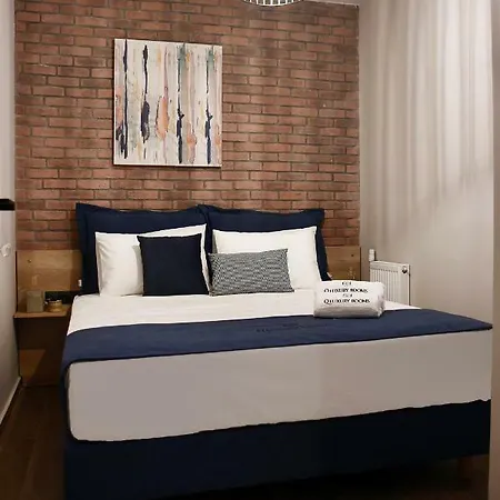 Q Luxury Apartamento Tessalónica