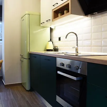 Q Luxury Apartamento *