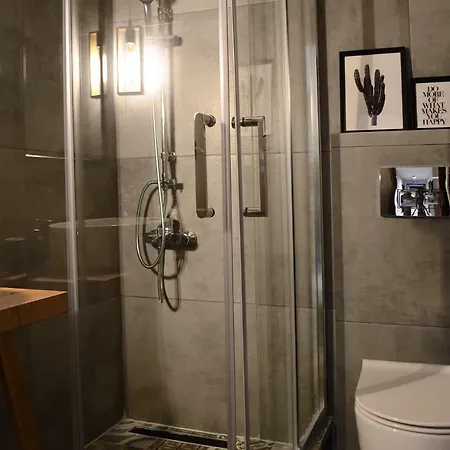 Q Luxury Apartamento
