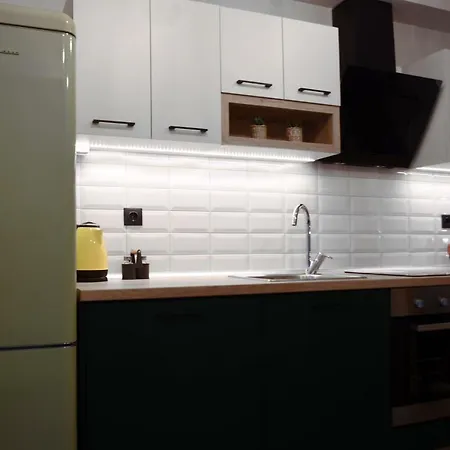 Apartamento Q Luxury *