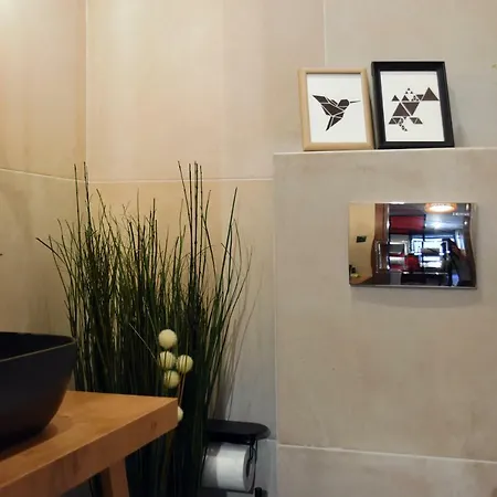 Q Luxury Apartamento