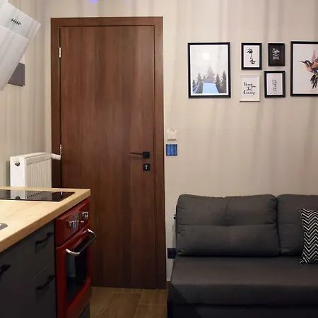 Q Luxury Apartamento Tessalónica
