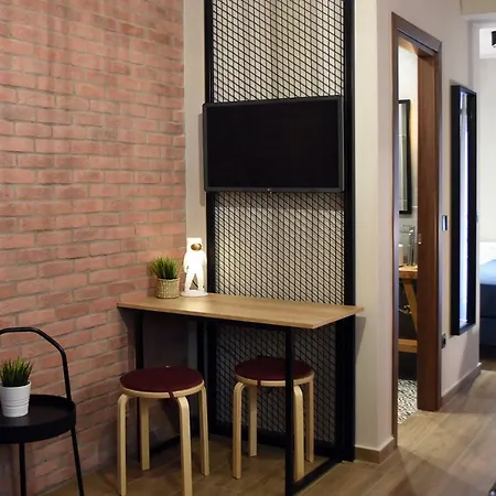 Q Luxury Apartamento Tessalónica