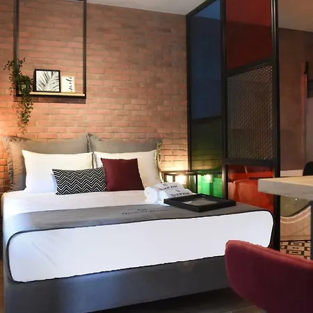 Q Luxury Apartamento